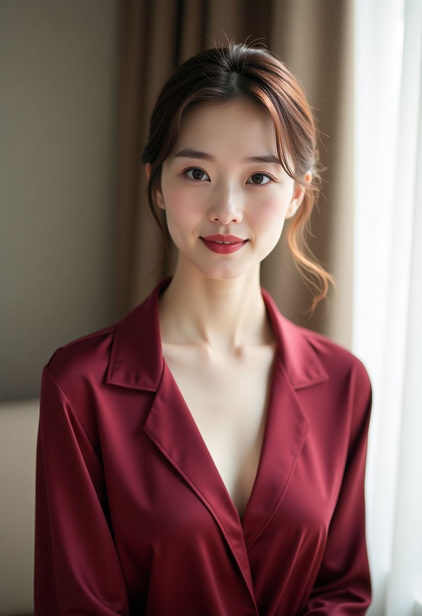 厨房里的远方海报